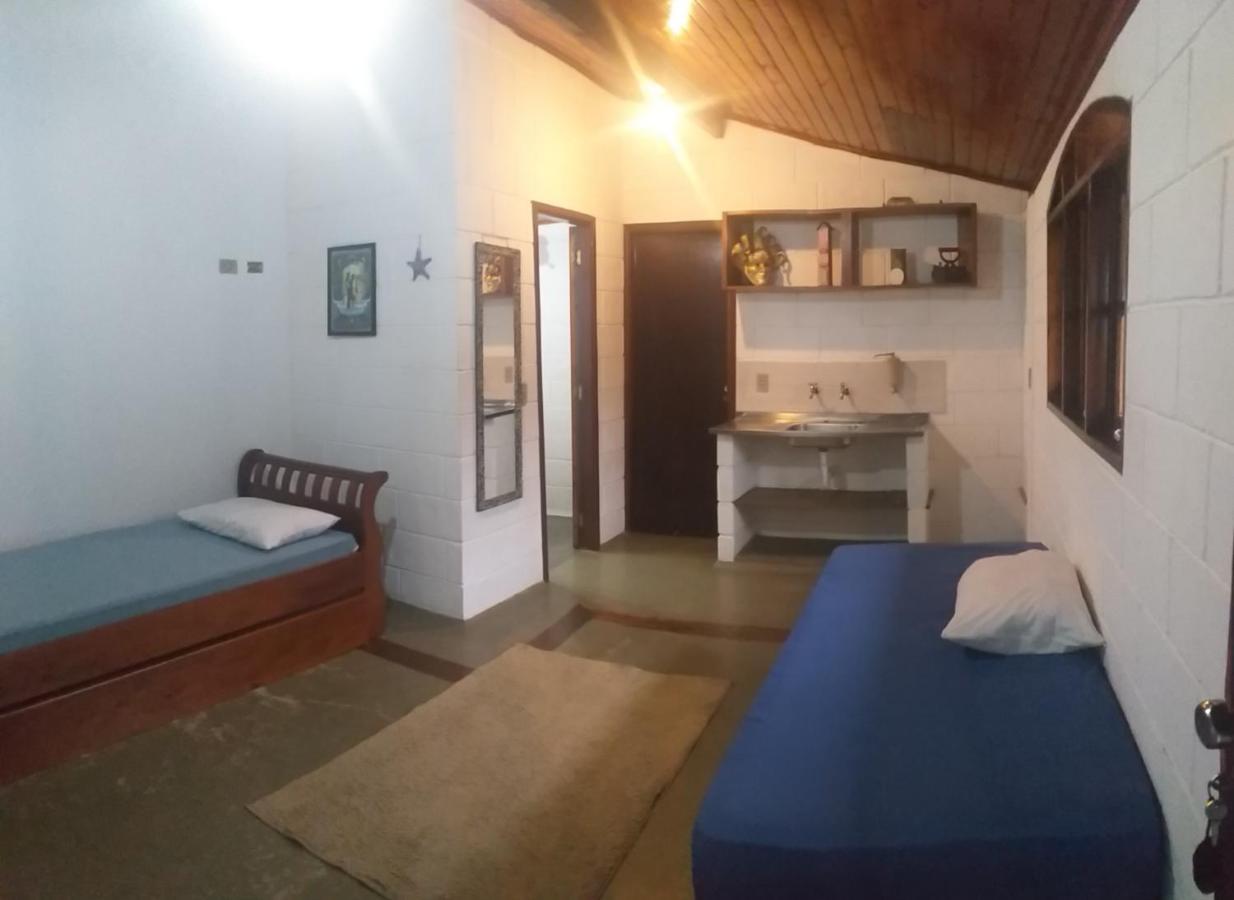 Casa Azul Itagua 5 Dorms - Wi-fi *