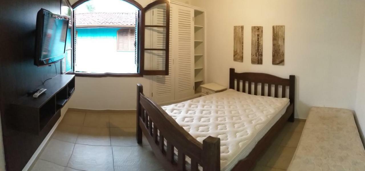 Casa de férias Casa Azul Itagua 5 Dorms - Wi-fi Ubatuba