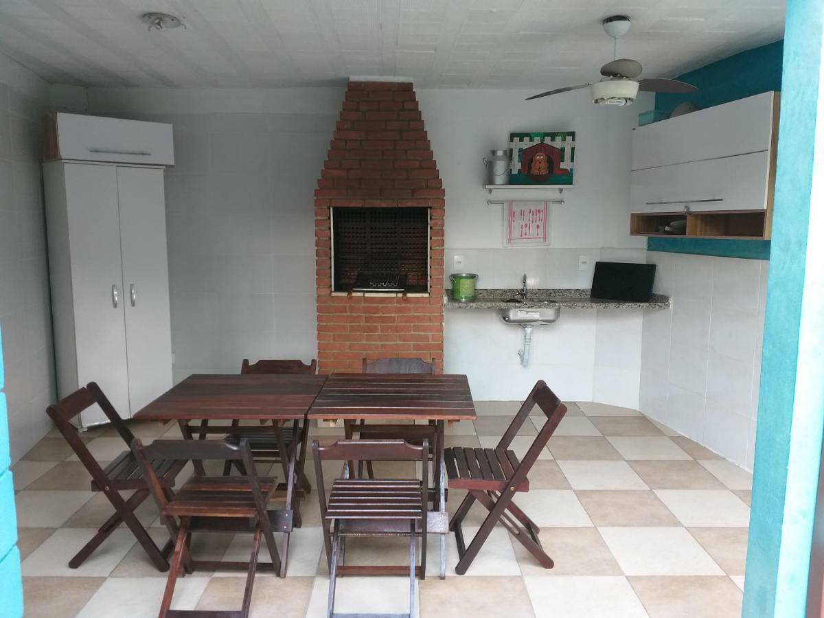 Casa Azul Itagua 5 Dorms - Wi-fi Casa de férias Ubatuba