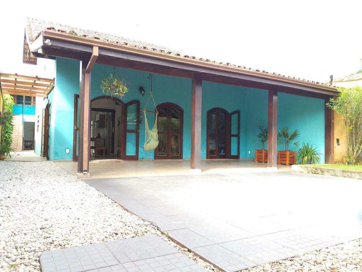 Casa Azul Itagua 5 Dorms - Wi-fi